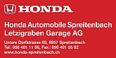 Honda Garage