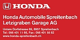 Honda Garage