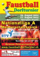 Dorfturnier 2014