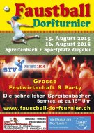 Dorfturnier 2015