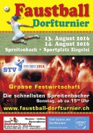 Dorfturnier 2016