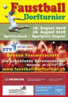 Dorfturnier 2018