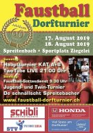 Dorfturnier 2019